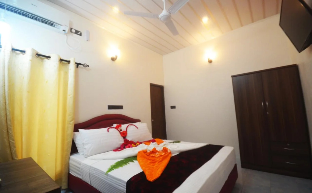 Evila Inn - Thoddoo
