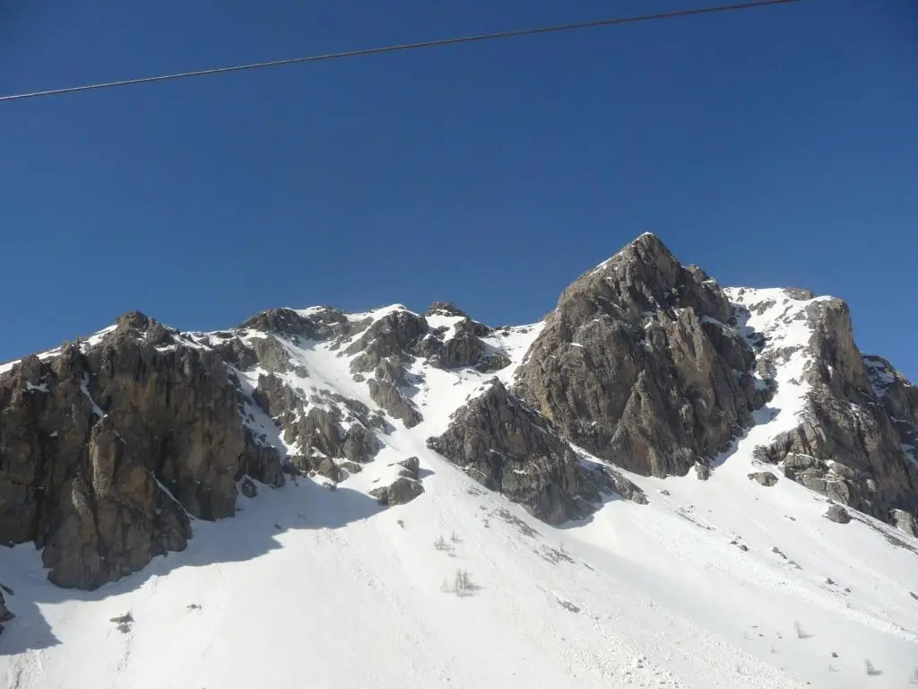 T2 Barcelonnette