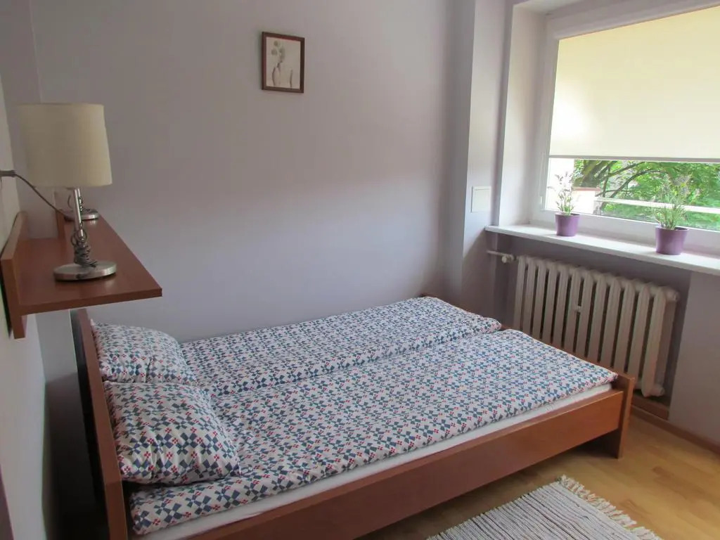 Pokoje Gościnne Gdańskie Spanie