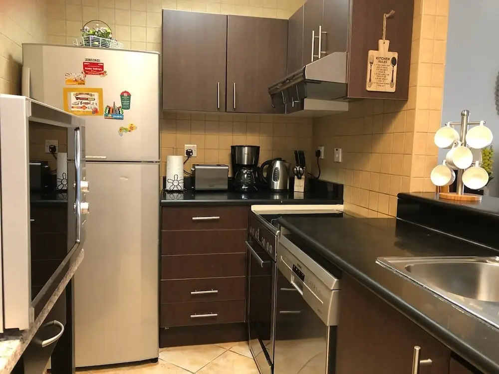 Private vacation apartment