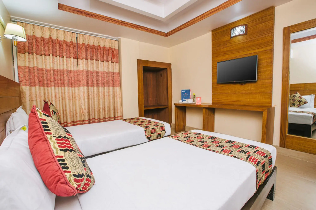 Durbar Suite