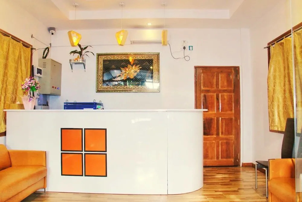 The Lodge Yangon Poshtel - Hostel