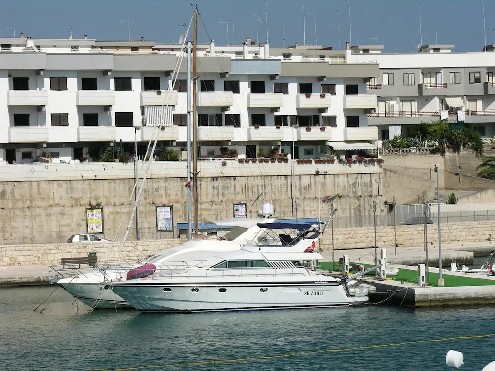B&B LA BAIA sul mare