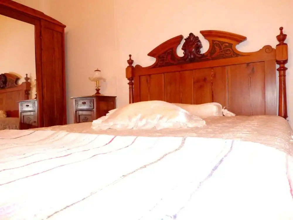 Villa With 2 Bedrooms in Nordeste, With Wonderful Mountain View, Priva