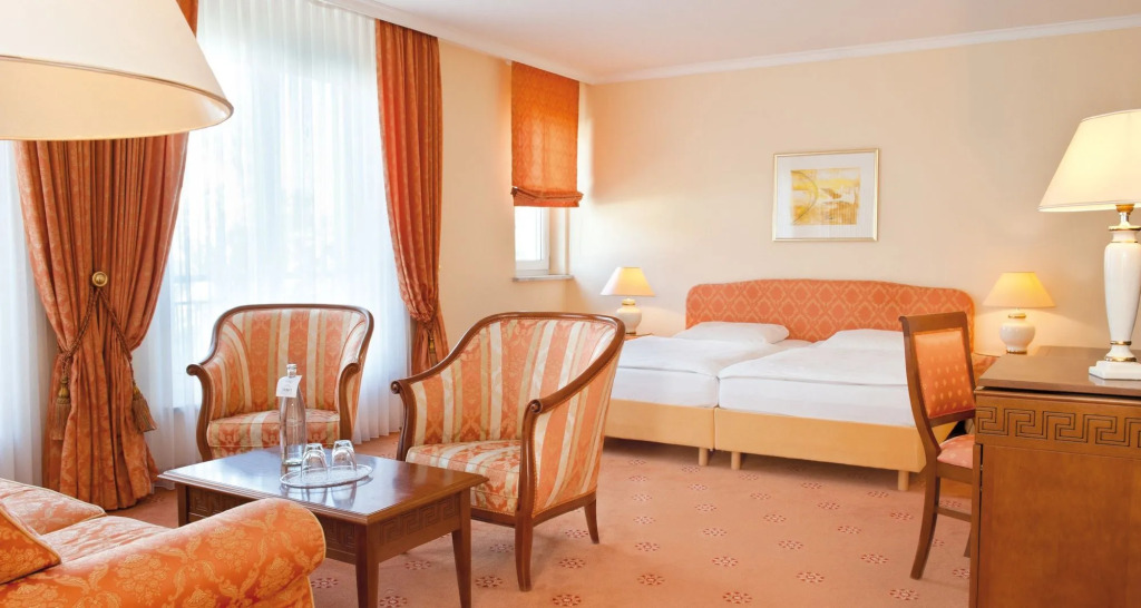 Victors Residenz-Hotel Erfurt
