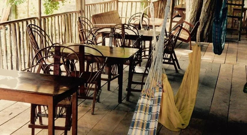 La Casa Fitzcarraldo