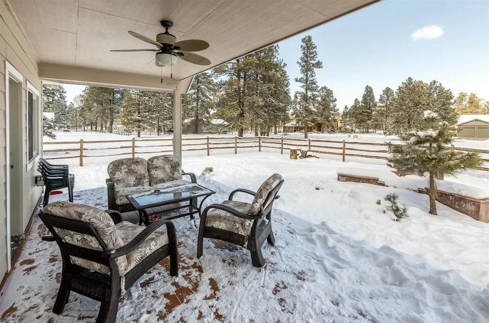 Grand Canyon Cottage