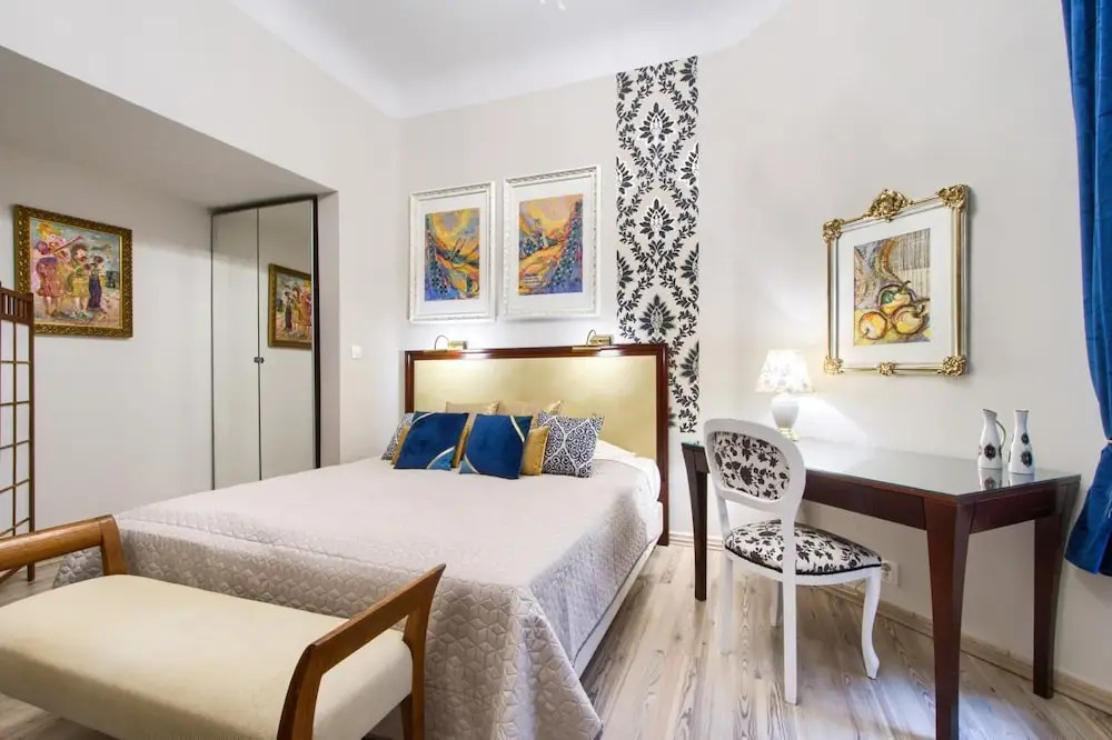Apartment in Center of Warsaw