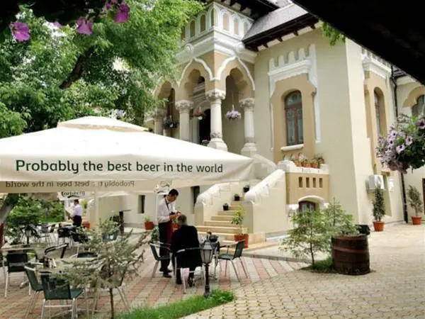 Hotel Hanu Berarilor