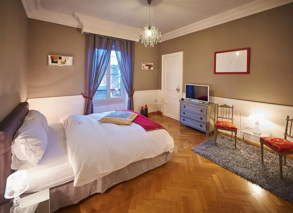 Appartement Plantagenet