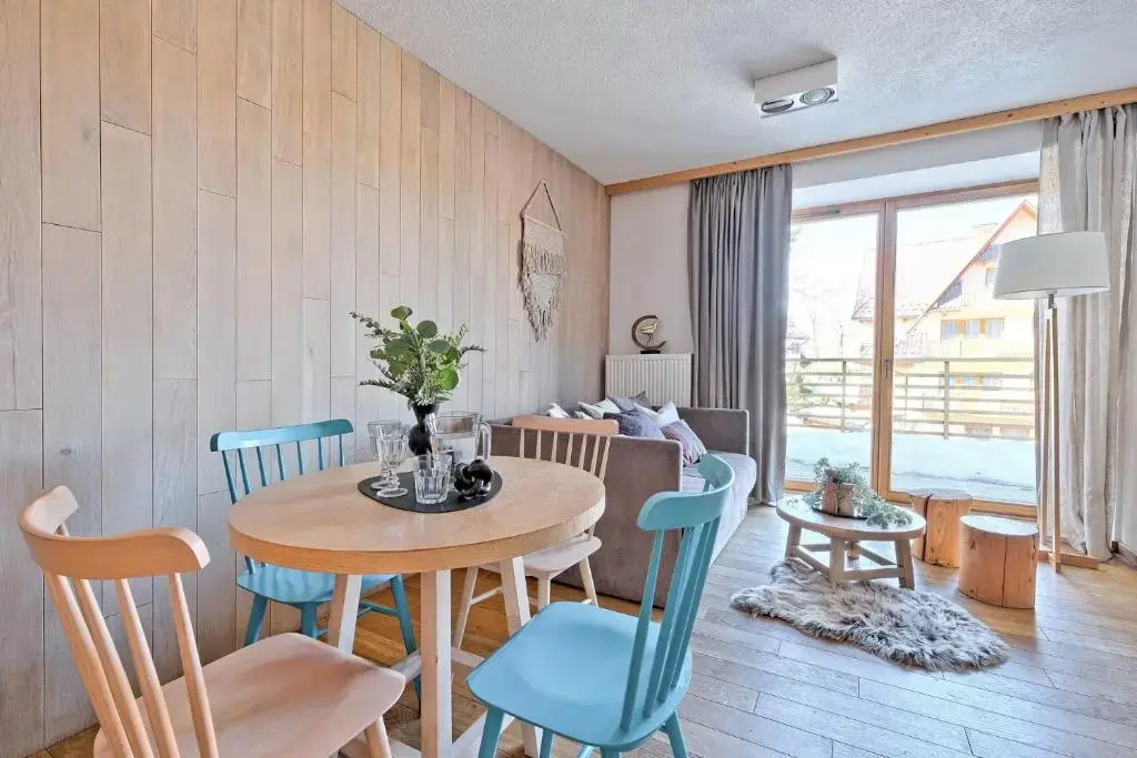 Monte House Apartments, Odkryj-Zakopane