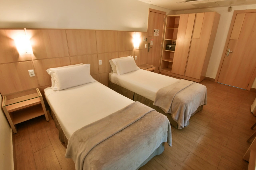 Atlantico Sul Hotel