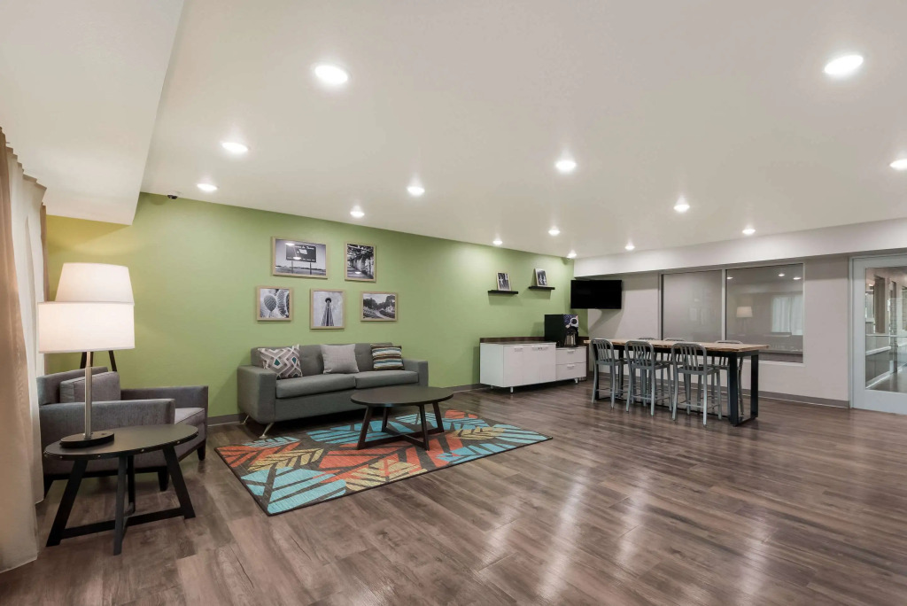 WoodSpring Suites San Antonio UTSA - Medical Center