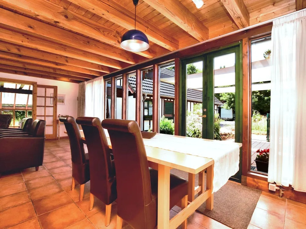 Peaceful Holiday Home in Bütgenbach With Garden