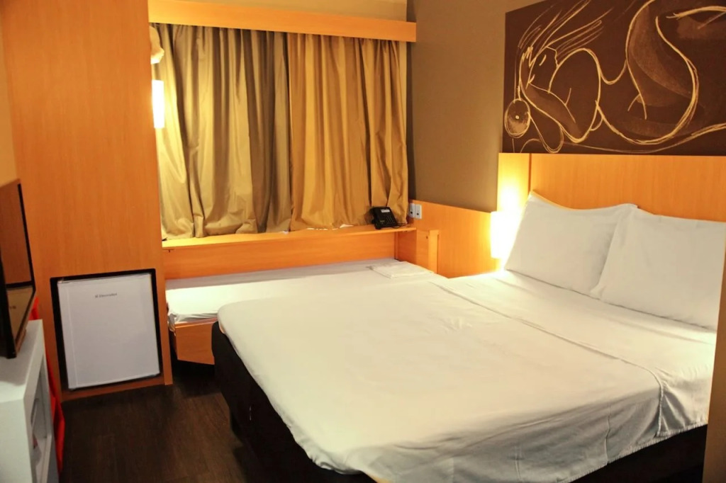 Ibis Bacabal