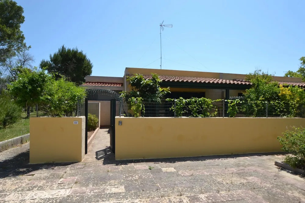 Villetta Gianira With Shaded Garden and air Conditioning Pt58