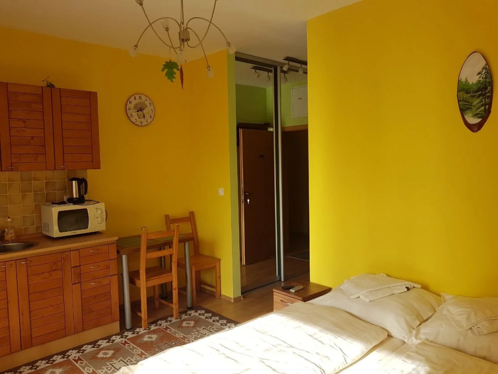 Apartmánový dom Fatrapark 1 s Wellness - Hlavná recepcia