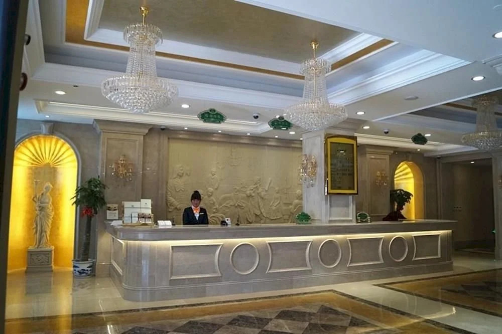 Shanghai Vienna Boutique Hotel Qibao