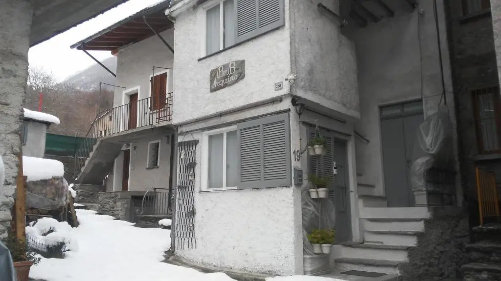 B&B Arquino (SO)