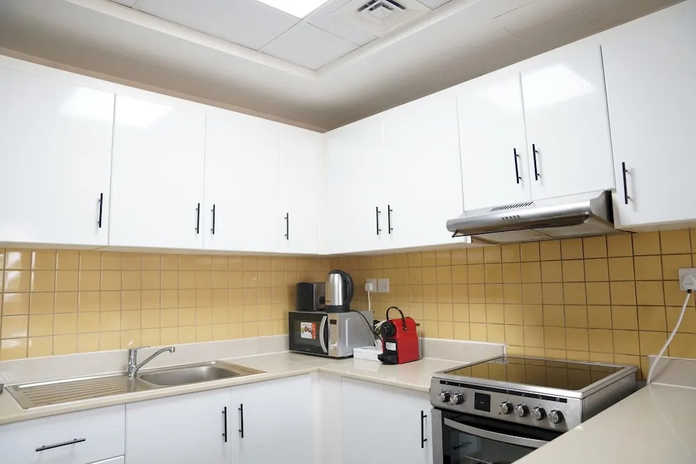 Stunning Sea View Apt. With Balcony - RAK