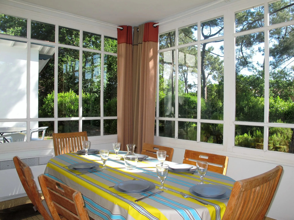 Holiday Home Les Bruyères