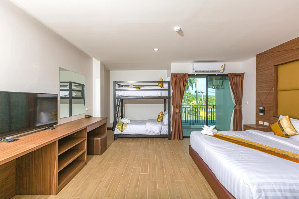 The Bell Airport Phuket Hotel - SHA Extra Plus