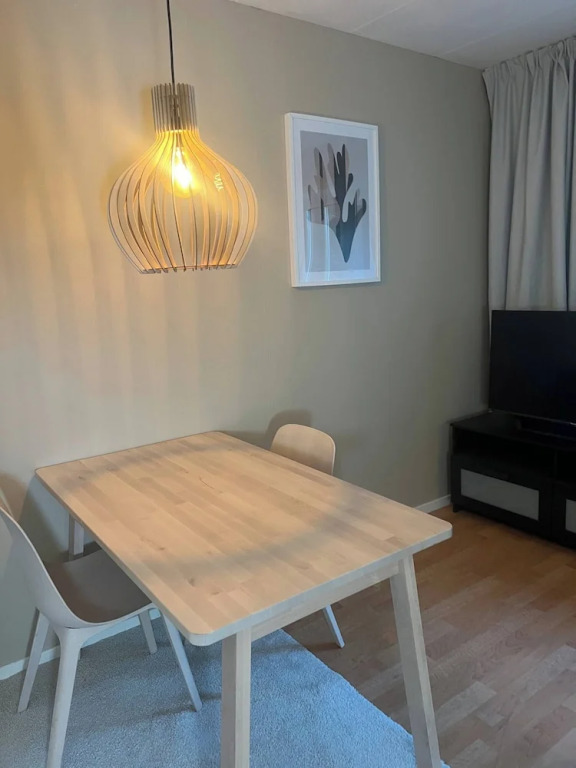 Two Rooms Apartment at Rågsved