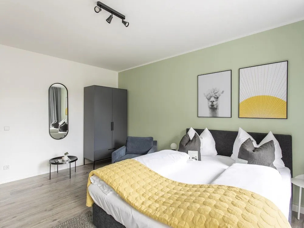 Limehome Chemnitz Hartmannstraße