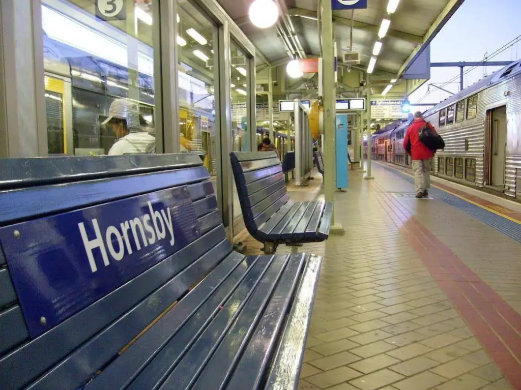 Waldorf Hornsby Residential Apartments