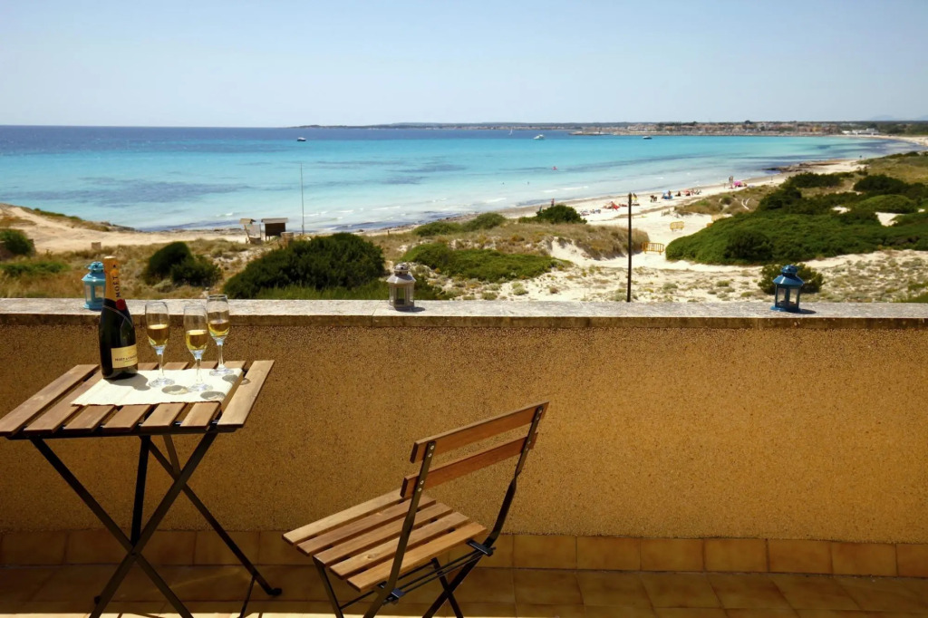 Sweet home Es Trenc in Ses Covetes