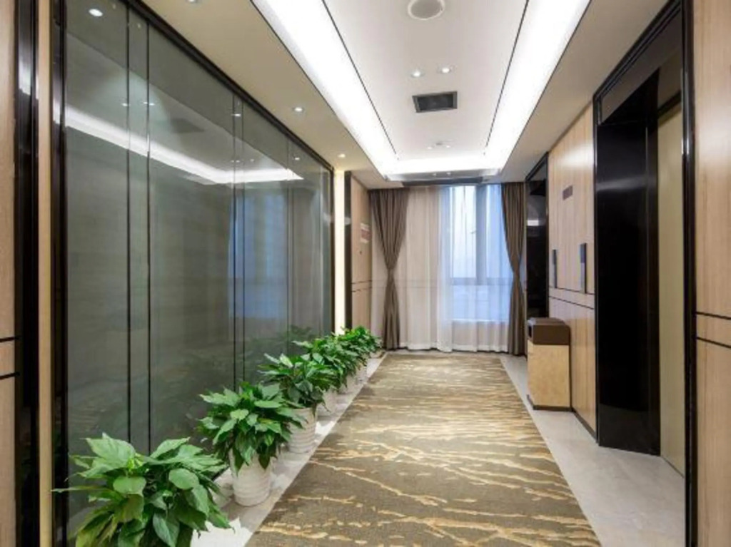 Morning Hotel (Hunan City University)