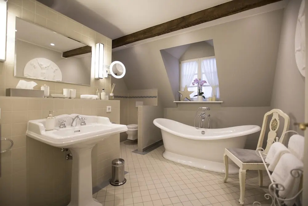 Romantik Hotel Zur Glocke
