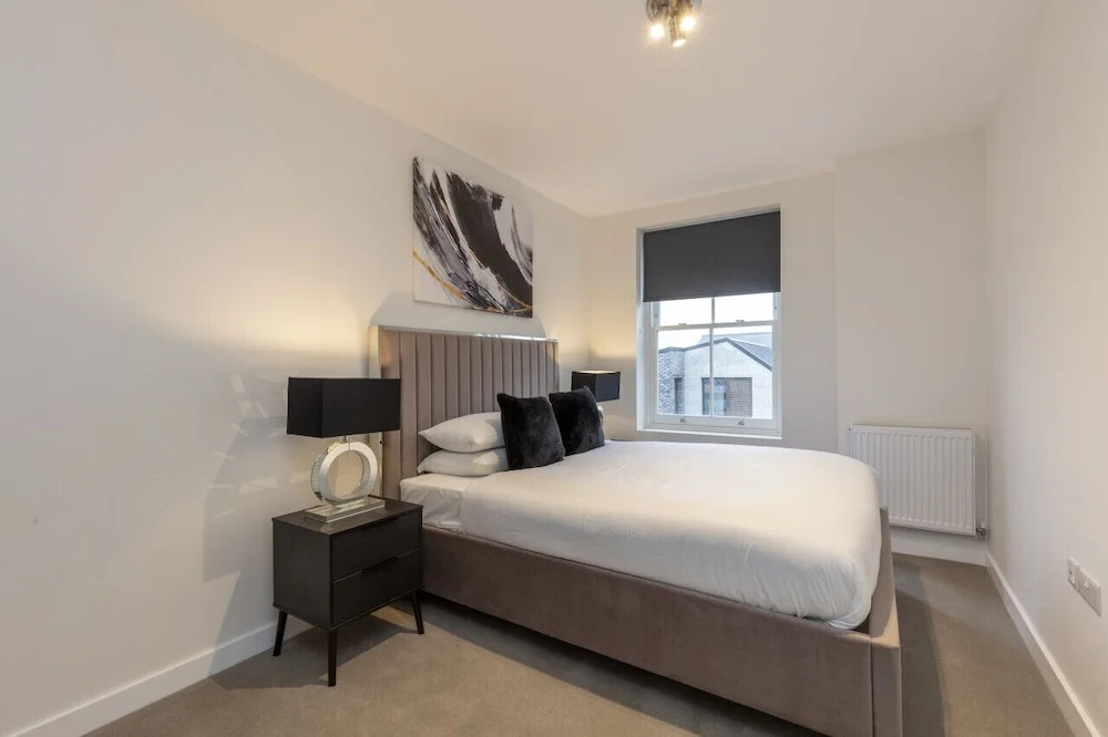 Deluxe North Central London Apartment