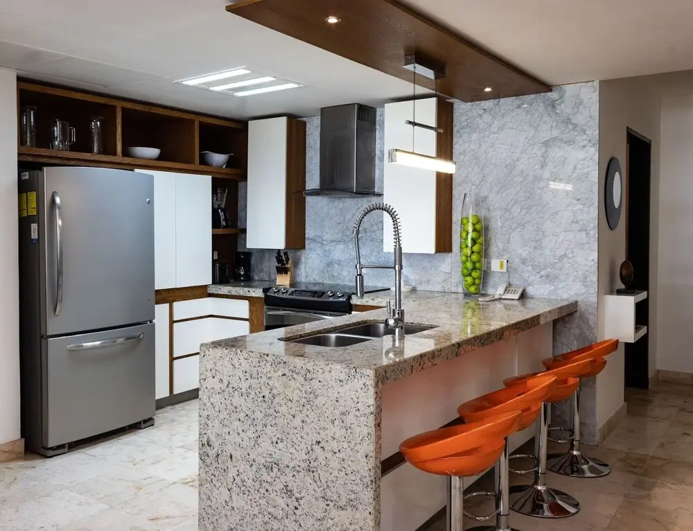 Elements Garden House 6 2 Bedroom Condo by RedAwning