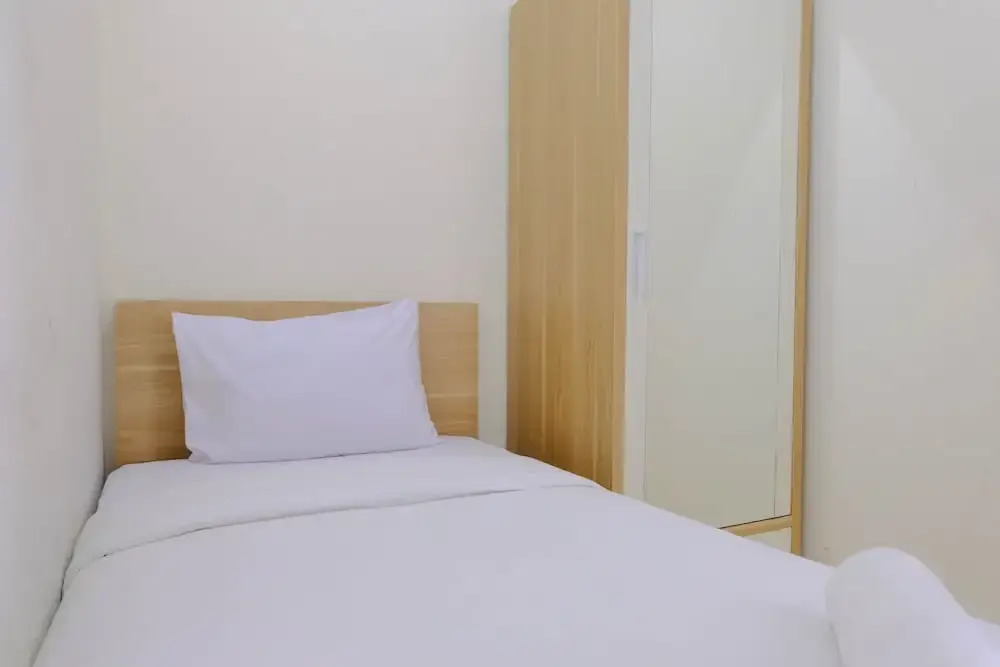 Cozy And Homey 2Br Tamansari Panoramic Apartment