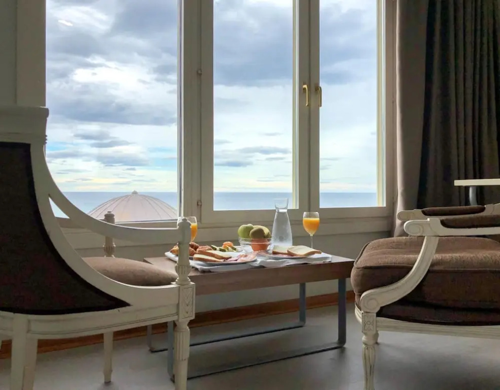 Hotel & Talasoterapia Zelai