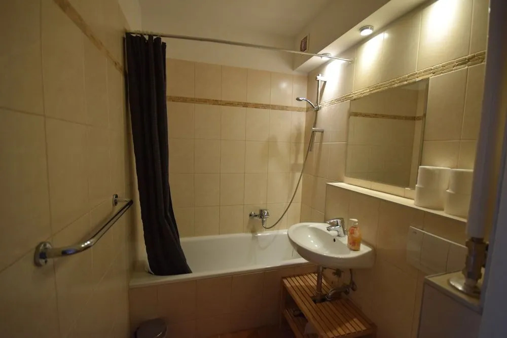 Apartment Isabella - Rochstrasse 9