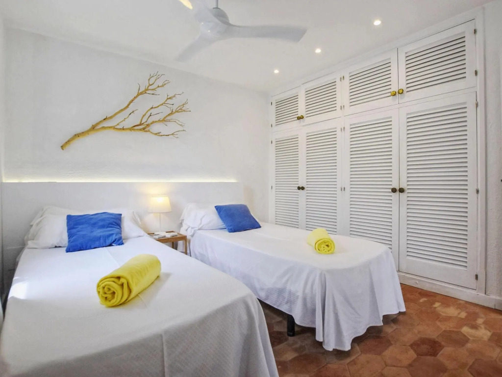 Villa in Cala Ratjada with Sea Views and Pool