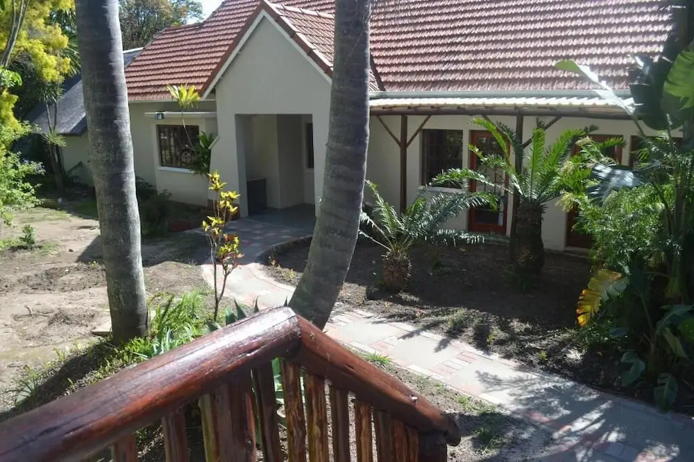 Cycad Lodge