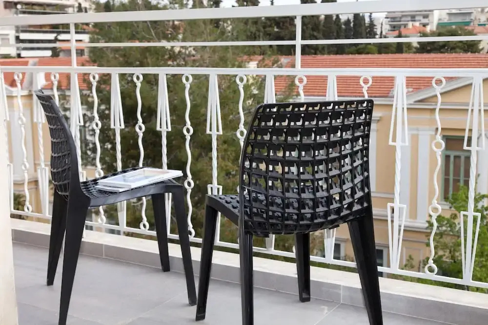 Apartment with Lovely View At Kolonaki