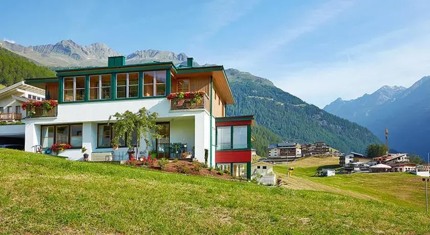 Appartement Zuckerhütl