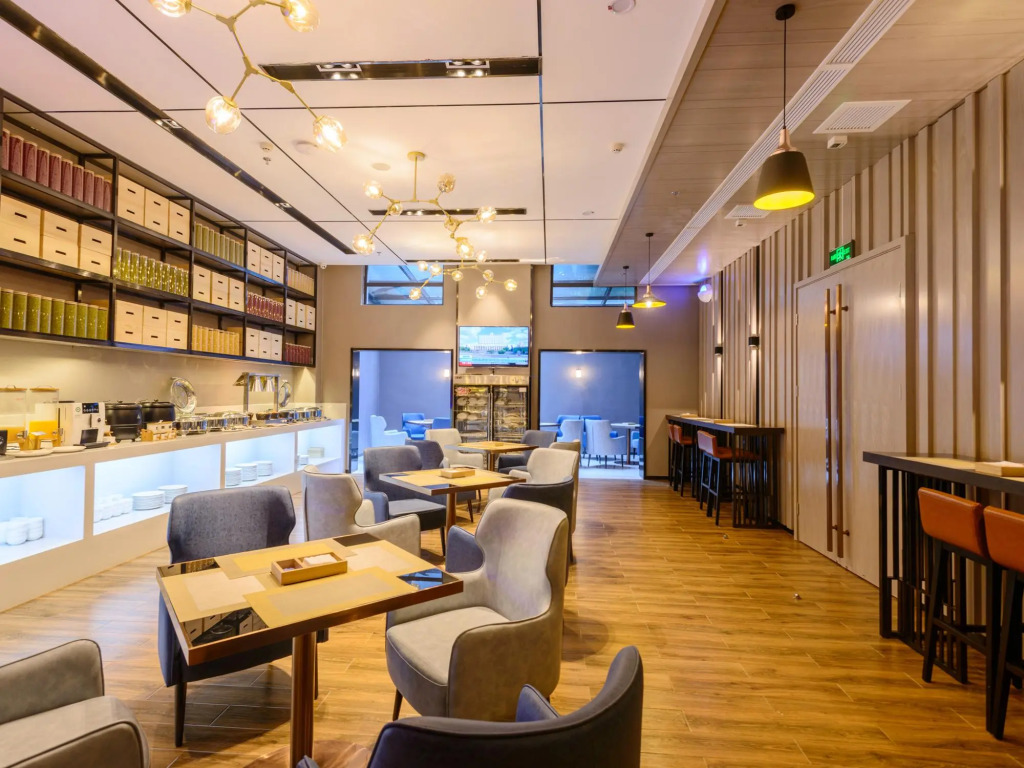 Starway Hotel Zhengzhou 2Nd Qquare Renmin Road