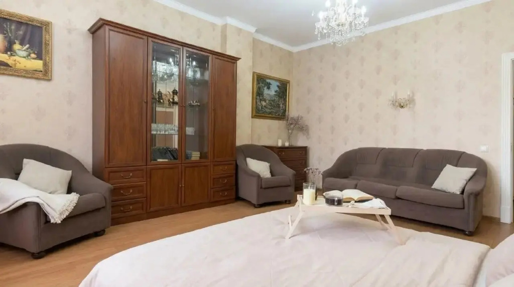 Уютная Классика 1 к. квартира