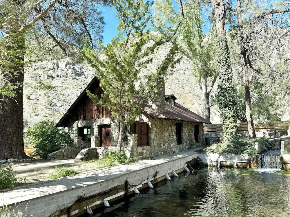Huttopia Paradise Springs