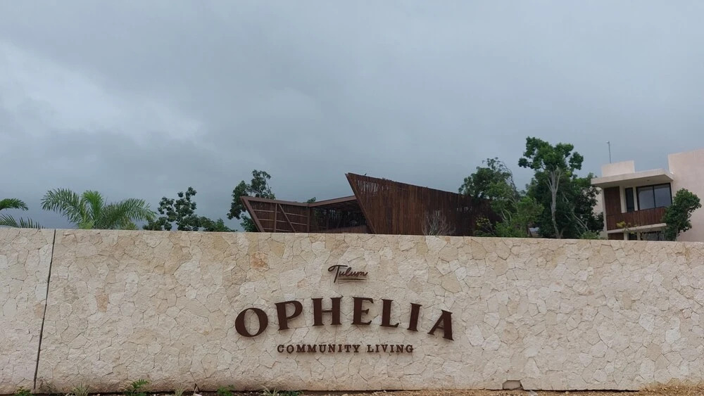 Ophelia Experience