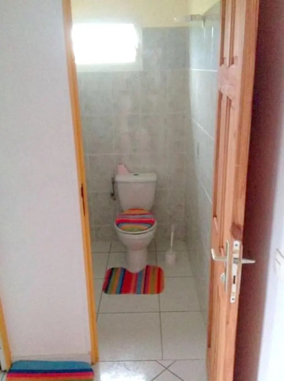 Apartment With 3 Bedrooms in Le Moule, With Enclosed Garden and Wifi - 3 km From the Beach