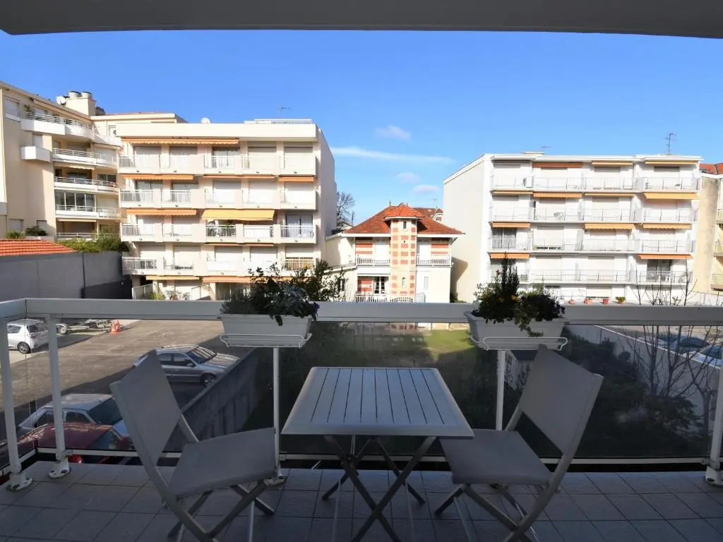 Appartement Arcachon, 2 pièces, 4 personnes - FR-1-420-71