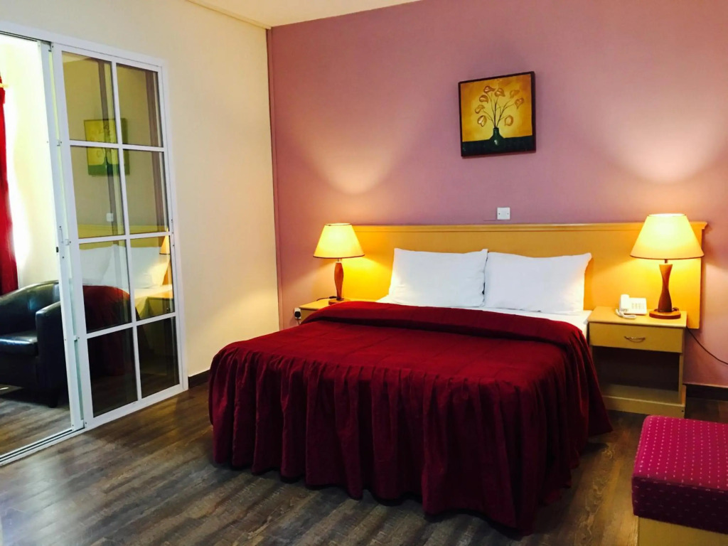 Mutrah Hotel