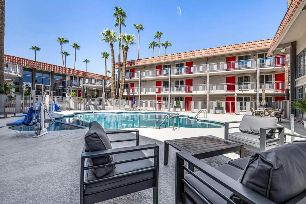 Ramada by Wyndham Tempe Near ASU