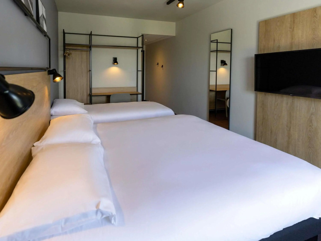 Ibis Marseille Marignane Technopole